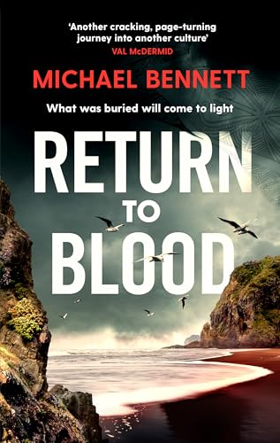 [9781398512283] Return to Blood (Better the Blood #2)