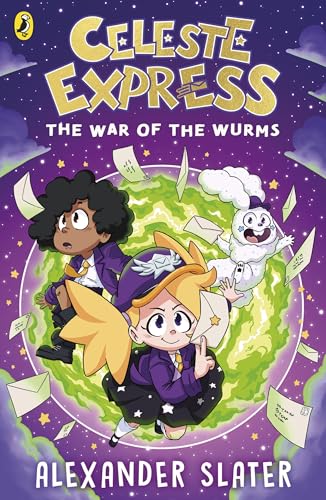 [9780241670583] Celeste Express: The War of The Wurms