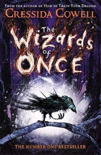 [9781444936728] The Wizards of Once: Book 1