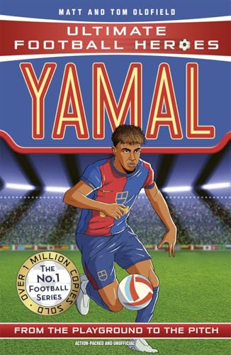 [9781789467925] Yamal (Ultimate Football Heroes)