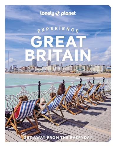 [9781837583461] Experience Great Britain 2 (Lonely Planet)