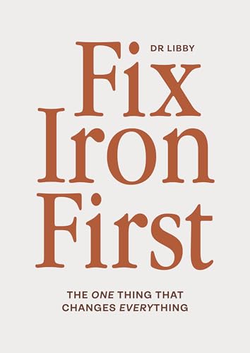 [9781067067601] Fix Iron First