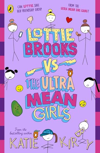 [9780241725597] Lottie Brooks vs The Ultra Mean Girls (#8 Lottie Brooks)