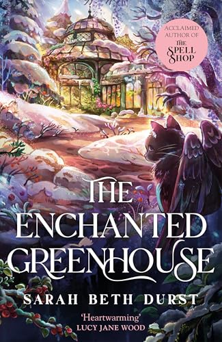 [9781035042388] The Enchanted Greenhouse