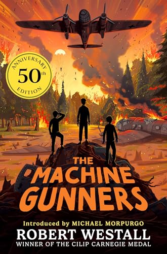 [9781035058341] The Machine Gunners
