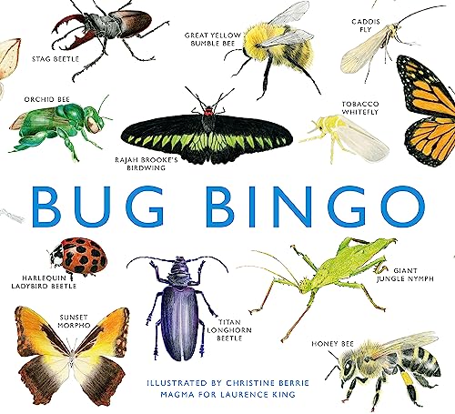 [9781856699402] Bug Bingo