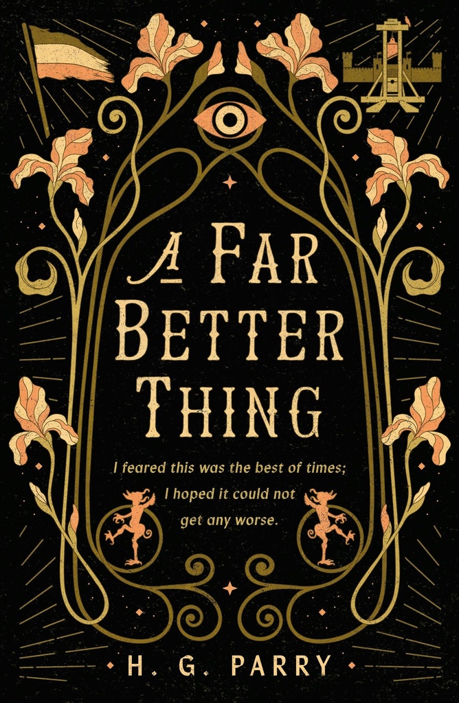 [9781250334183] A Far Better Thing