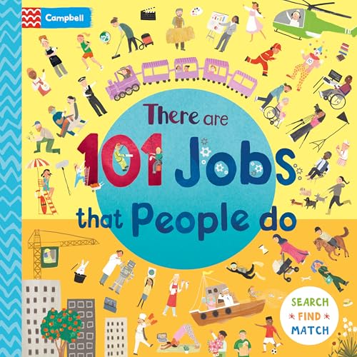 [9781035055340] There Are 101 Jobs That People Do in This Book