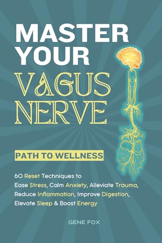 [9781067066918] Master Your Vagus Nerve - Path to Wellness