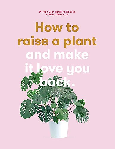 How to Raise a Plant: (and Make it Love You Back)