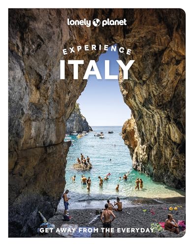 [9781837583331] Experience Italy (Lonely Planet)