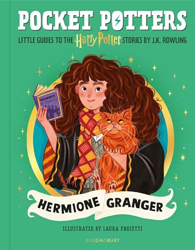 [9781526674029] Hermione Granger (Pocket Potters) (HB)