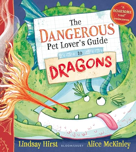 [9781526667137] The Dangerous Pet Lover's Guide to Dragons
