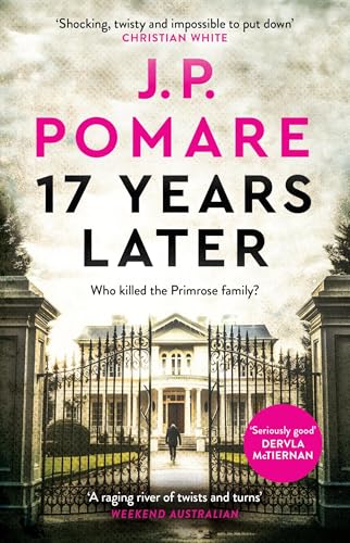 [9780733649639] 17 Years Later: A shocking crime thriller