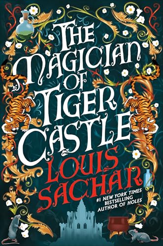 [9781035426607] The Magician of Tiger Castle