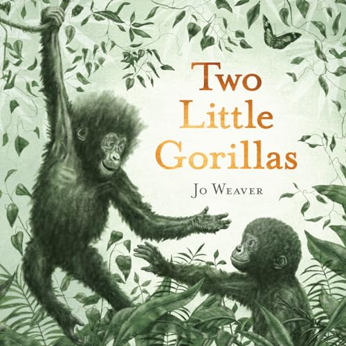 [9781444973938] Two Little Gorillas