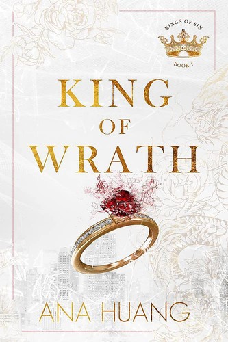 [9780349436326] King of Wrath: from the bestselling author of the Twisted series