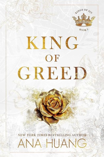 [9780349436357] King of Greed: the instant Sunday Times bestseller - fall into a world of addictive romance . . .