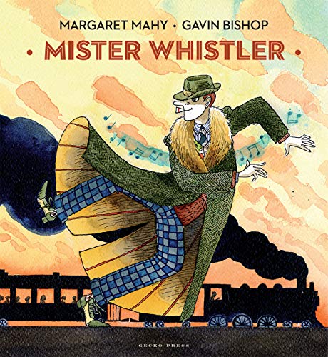 [9781877467912] Mister Whistler