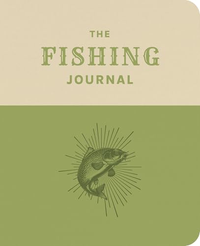 [9781398847927] Fishing Journal