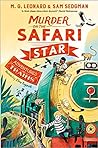 [9781529013108] Murder on the Safari Star (#3 Adventures on Trains)