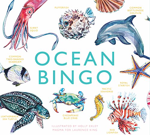 [9781786272515] Ocean Bingo