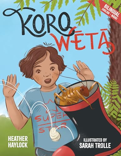 [9781990042690] Koro WƒìtƒÅ / Koro Weta (Bilingual)