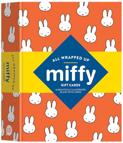[9781761215407] Miffy Gift Cards (box of 20)