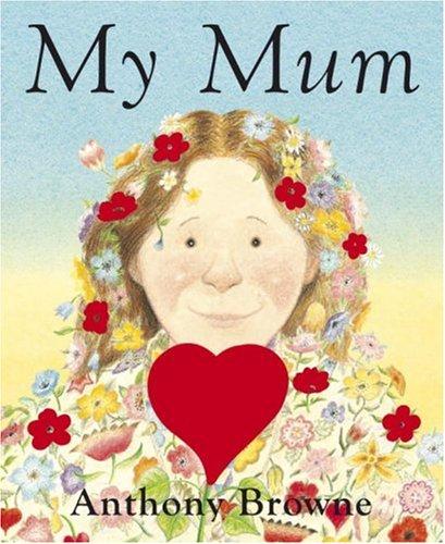 [9780385613675] My Mum (Board Book)