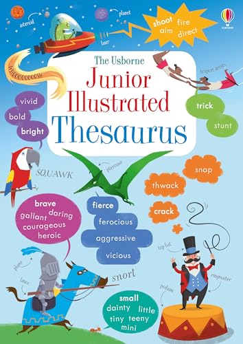 [9781409534969] Junior Illustrated Thesaurus