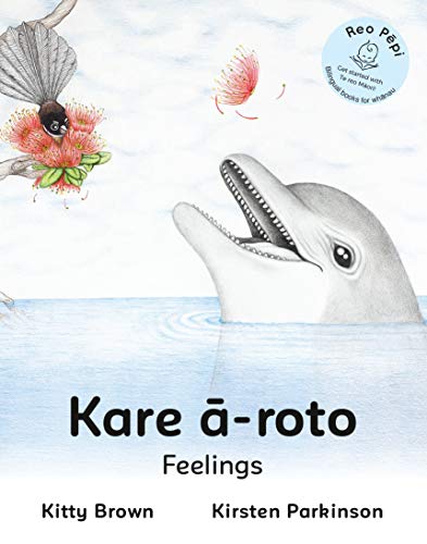 [9780995117914] Kare a-Roto: Feelings (Reo Pepi)