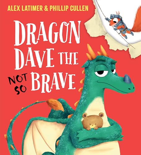 [9781761721052] Dragon Dave The Not So Brave