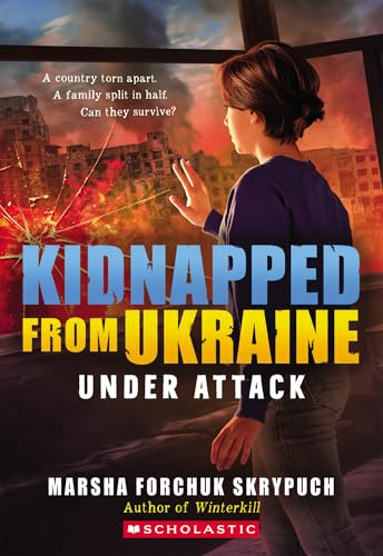 [9781761644436] Under Attack (Kidnapped From Ukraine #1)