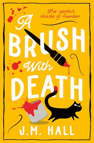 [9780008743796] A Brush with Death