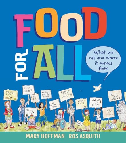 [9781915659378] Food for All - What We Eat and Where It Comes From