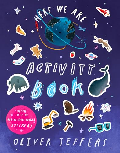 [9780008735500] Here We Are Activity Book
