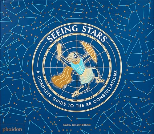[9780714877228] Seeing Stars: A Complete Guide to the 88 Constellations