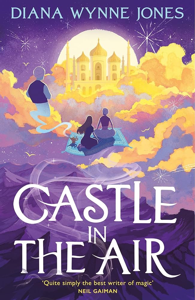 [9780006755302] Castle in the Air (Land of Ingary 02)