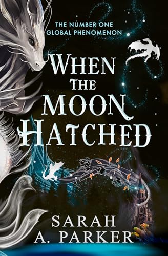 [9780008710262] When the Moon Hatched (Moonfall 01)
