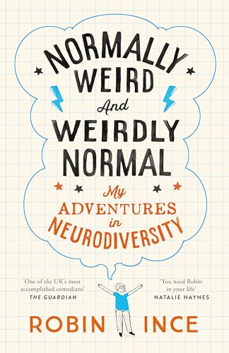 [9781035036936] Normally Weird and Weirdly Normal: My Adventures in Neurodiversity