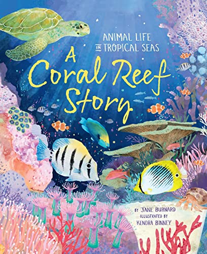 [9781035047765] A Coral Reef Story