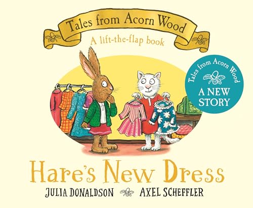 [9781035044962] Hare's New Dress