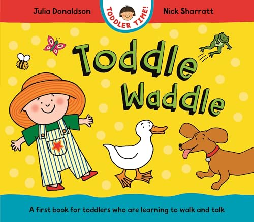 [9781035006144] Toddle Waddle