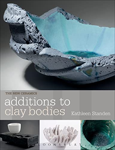 [9781912217137] Additions to Clay Bodies (The New Ceramics series)