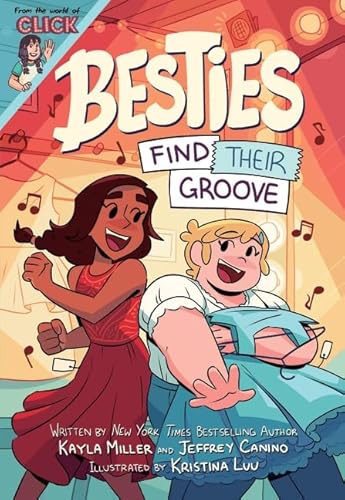 [9781760657147] Besties Find Their Groove (Besties #2)