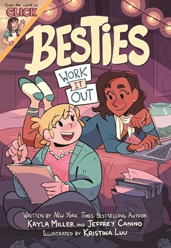 [9781760657130] Besties Work it Out (Besties #1)