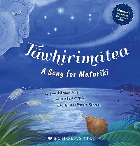 [9781775438489] Tawhirimatea TƒÅwhirimƒÅtea: A Song for Matariki