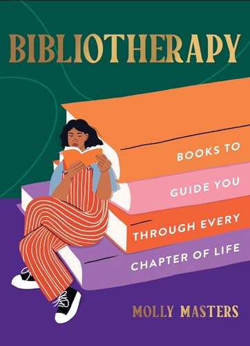 [9780008587314] Bibliotherapy: Books to Guide You Through Every Chapter of Life