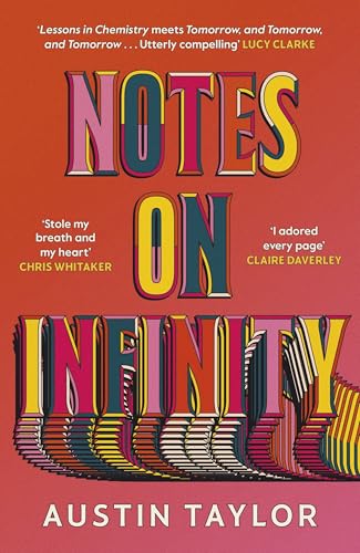 [9780241729496] Notes on Infinity