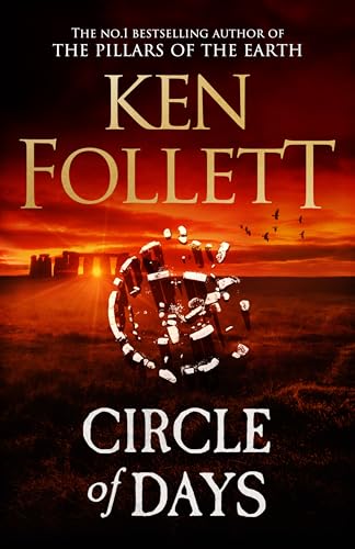 [9781529442342] Circle of Days: The epic new novel from the No. 1 bestselling author of The Pillars of the Earth